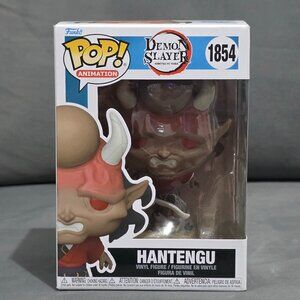 Funko Pop Demon Slayer Hantengu – Very Good Condition